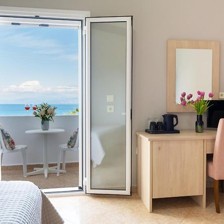 Corfu Aquamarine Aparthotel Notos Εξωτερικό φωτογραφία