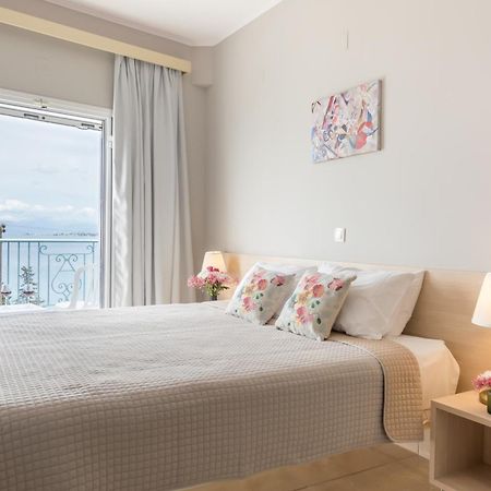 Corfu Aquamarine Aparthotel Notos Εξωτερικό φωτογραφία