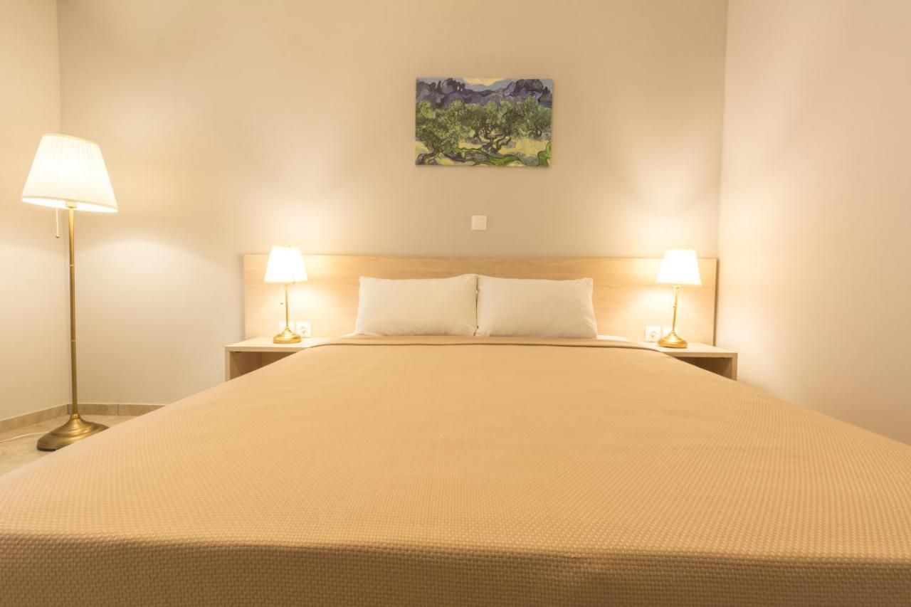 Corfu Aquamarine Aparthotel Notos Εξωτερικό φωτογραφία