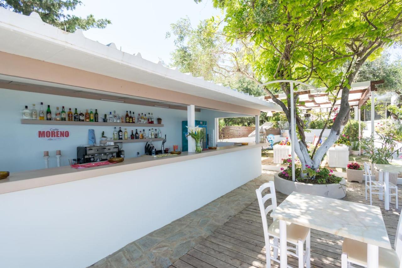 Corfu Aquamarine Aparthotel Notos Εξωτερικό φωτογραφία