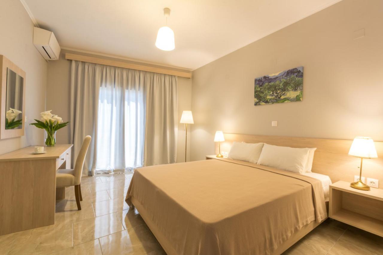 Corfu Aquamarine Aparthotel Notos Εξωτερικό φωτογραφία