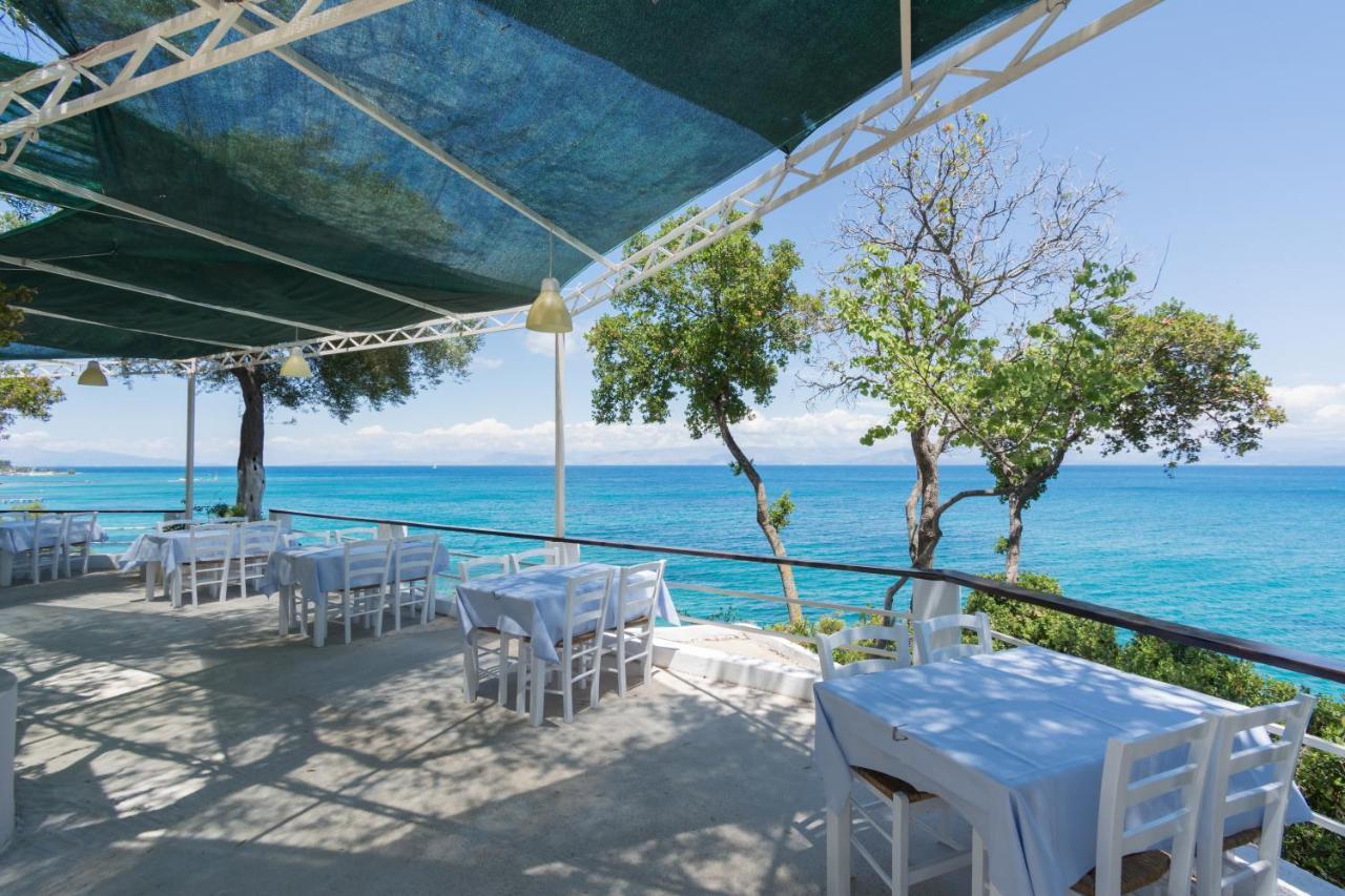 Corfu Aquamarine Aparthotel Notos Εξωτερικό φωτογραφία