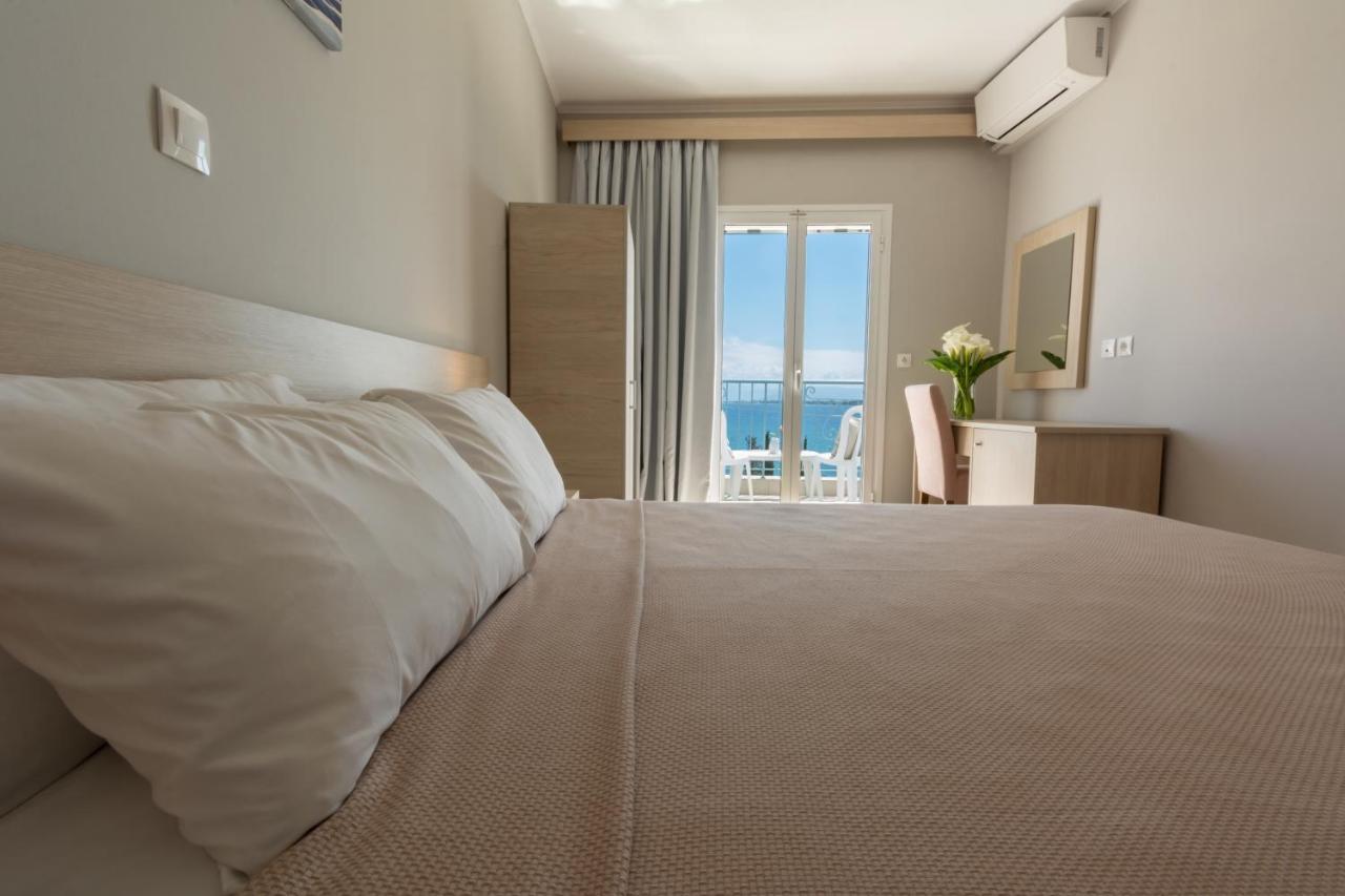 Corfu Aquamarine Aparthotel Notos Εξωτερικό φωτογραφία