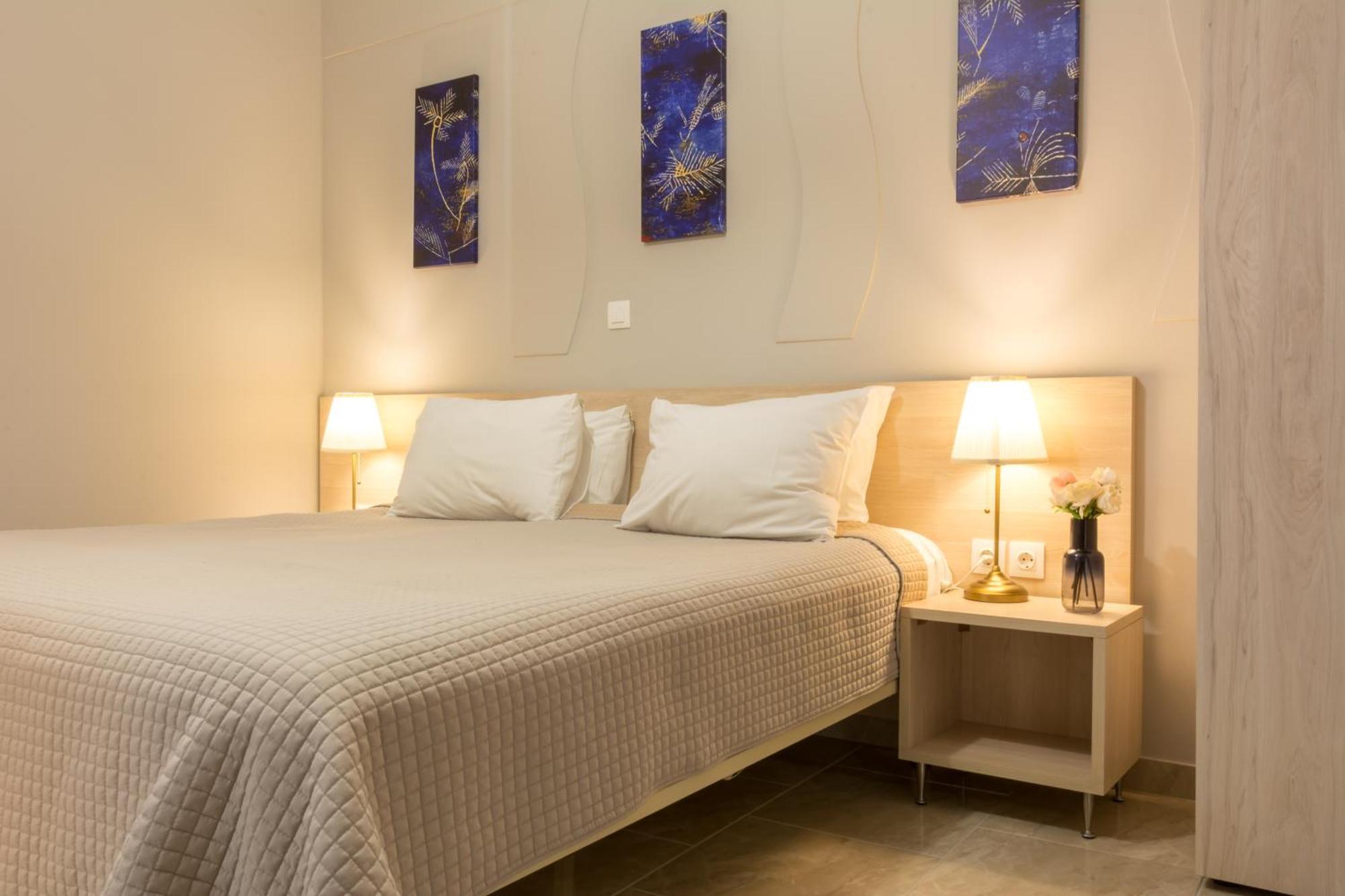 Corfu Aquamarine Aparthotel Notos Εξωτερικό φωτογραφία