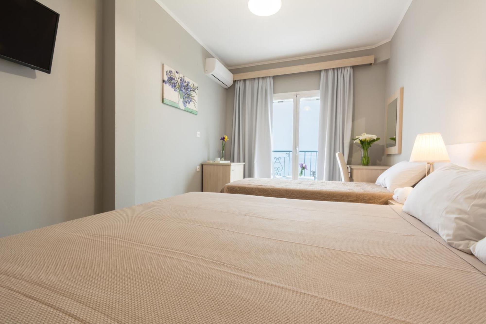 Corfu Aquamarine Aparthotel Notos Εξωτερικό φωτογραφία