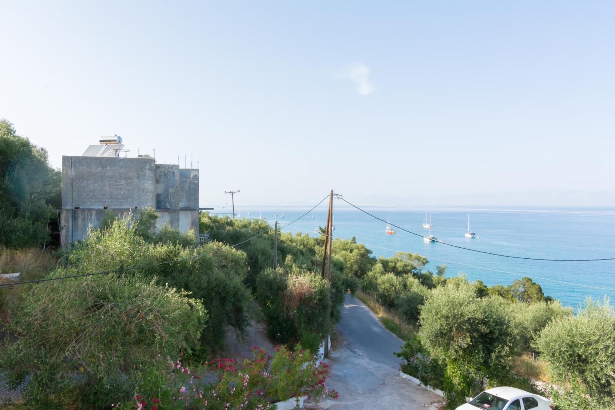 Corfu Aquamarine Aparthotel Notos Δωμάτιο φωτογραφία