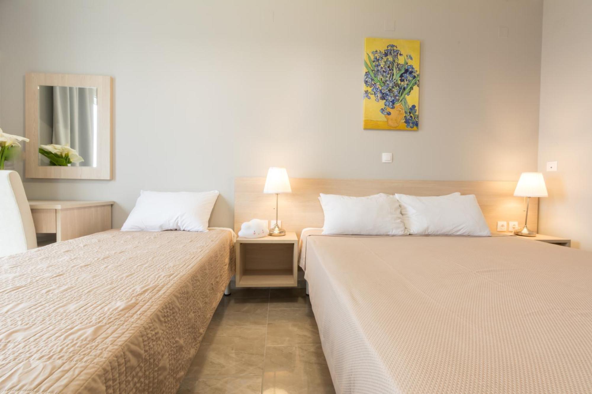 Corfu Aquamarine Aparthotel Notos Δωμάτιο φωτογραφία