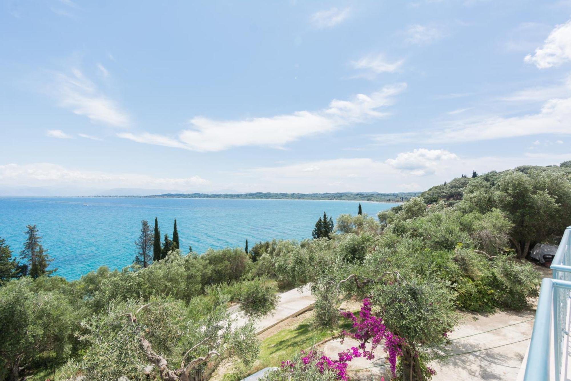 Corfu Aquamarine Aparthotel Notos Δωμάτιο φωτογραφία