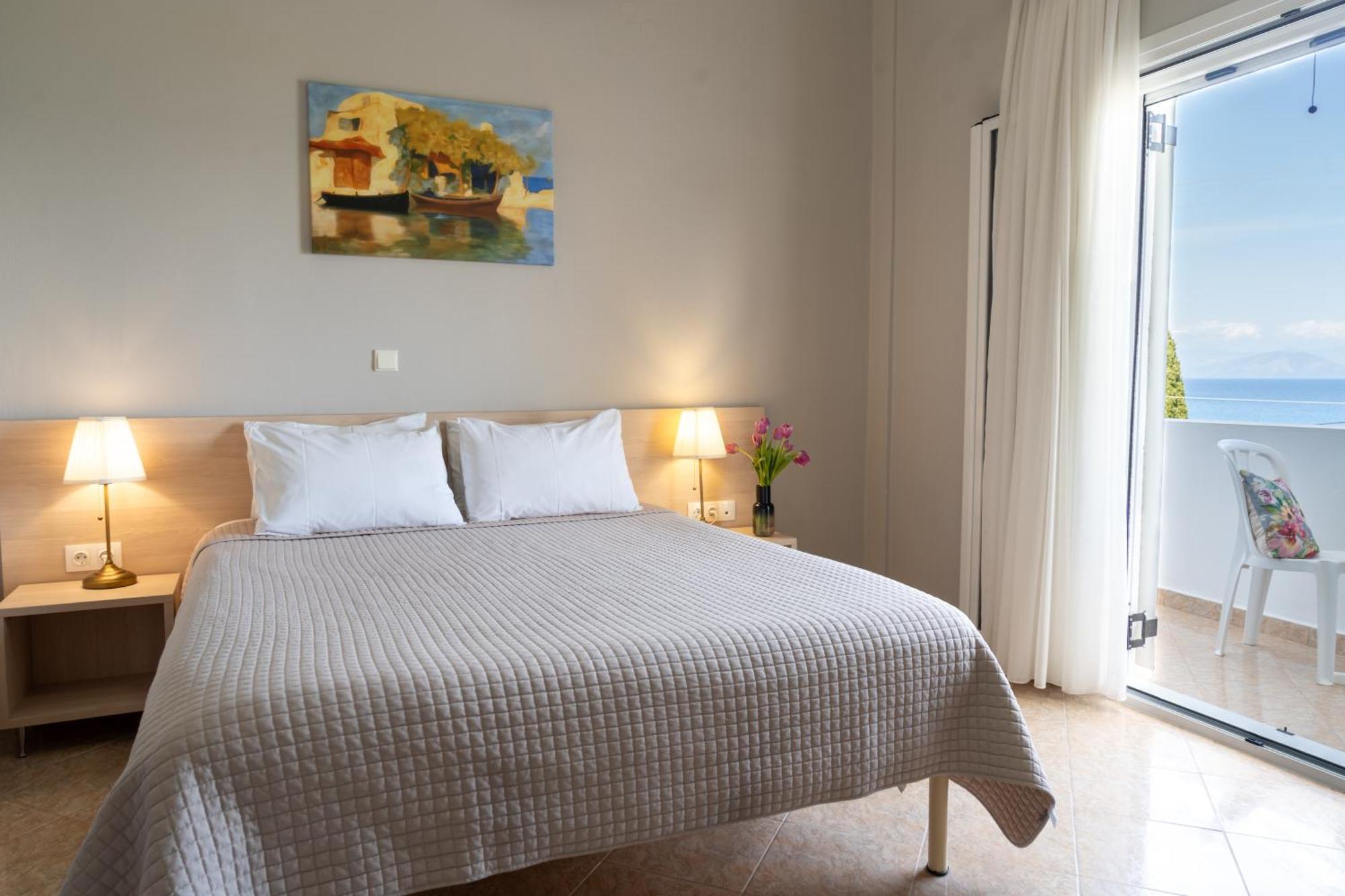 Corfu Aquamarine Aparthotel Notos Δωμάτιο φωτογραφία