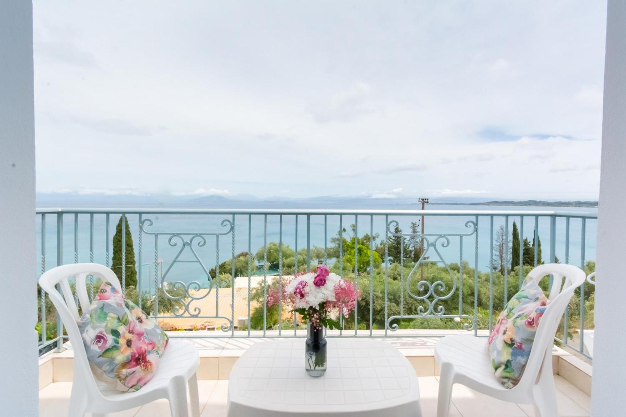 Corfu Aquamarine Aparthotel Notos Δωμάτιο φωτογραφία
