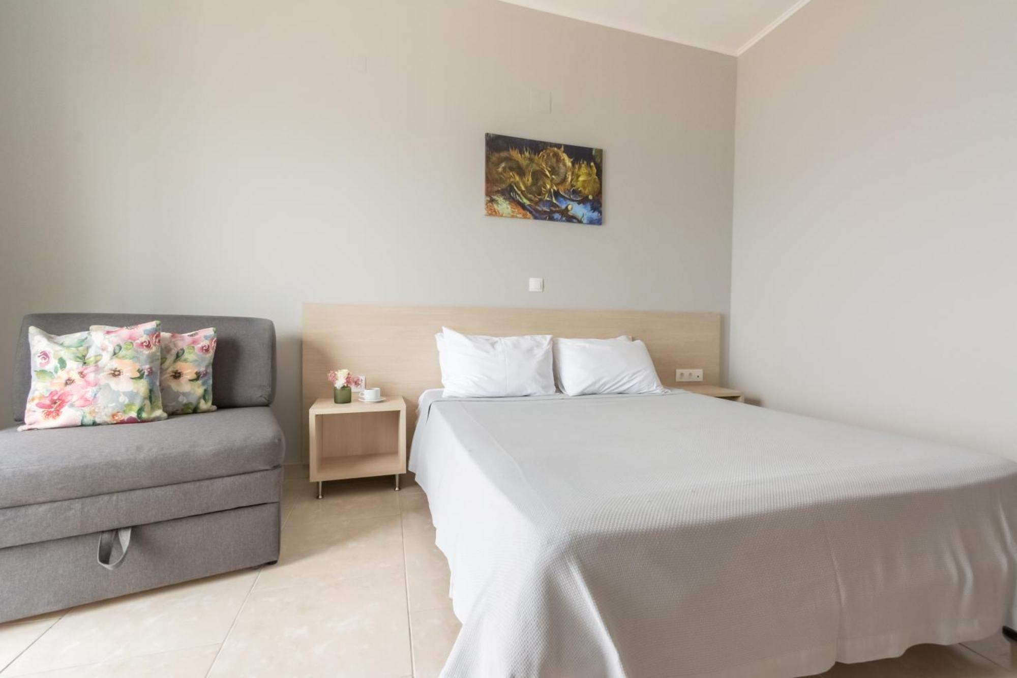 Corfu Aquamarine Aparthotel Notos Δωμάτιο φωτογραφία