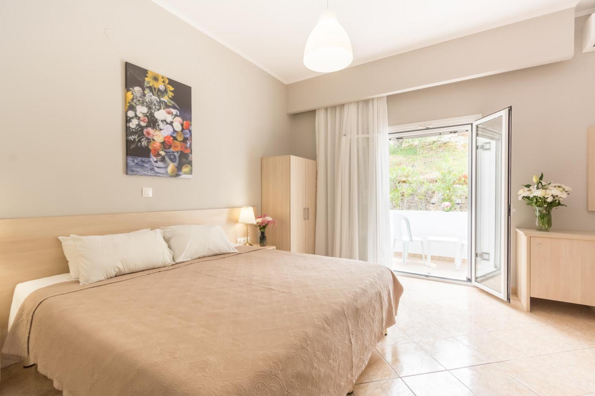 Corfu Aquamarine Aparthotel Notos Εξωτερικό φωτογραφία