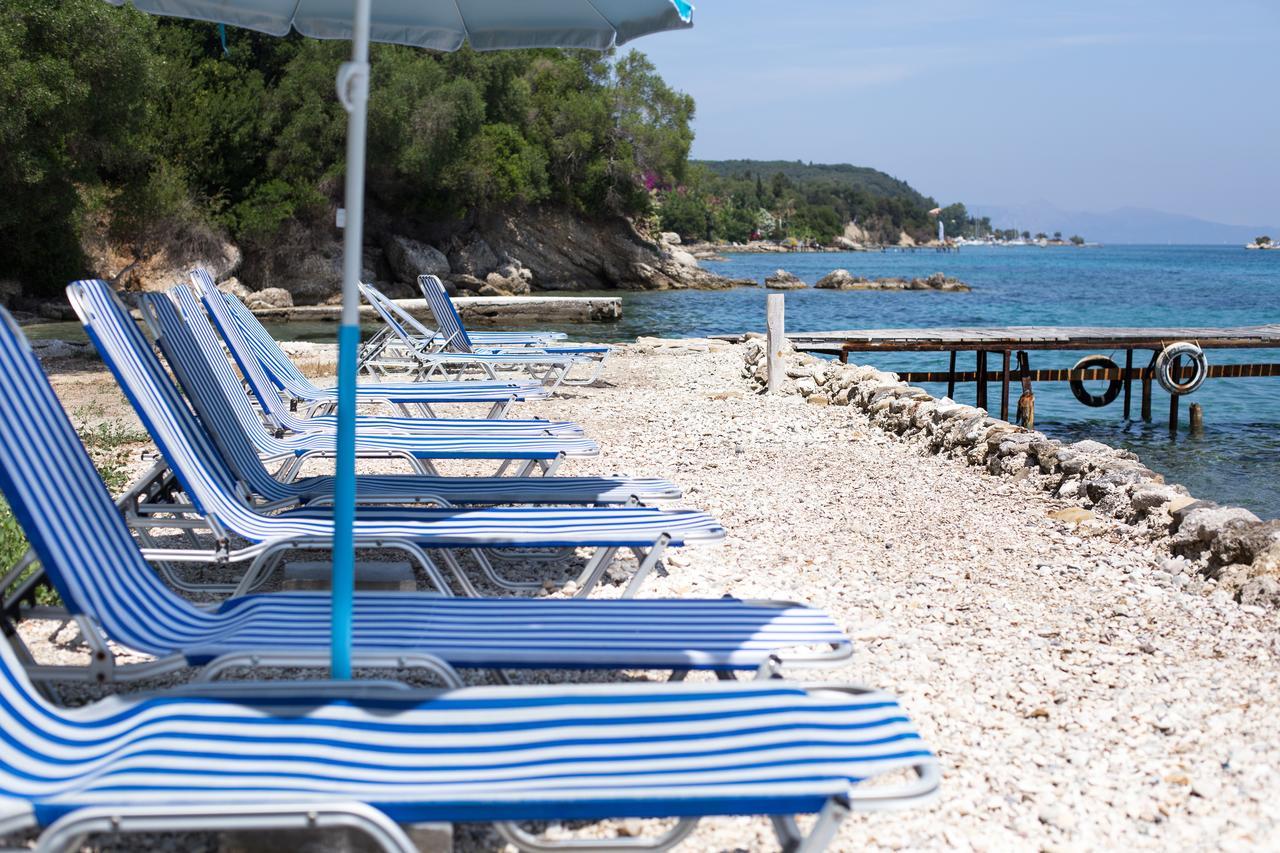 Corfu Aquamarine Aparthotel Notos Εξωτερικό φωτογραφία