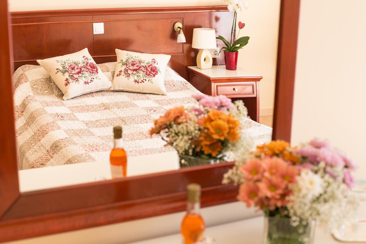 Corfu Aquamarine Aparthotel Notos Εξωτερικό φωτογραφία